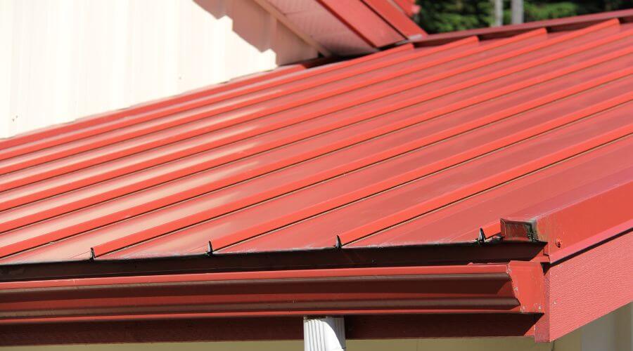 Commercial Gutter Cleaning in Erhard, MN